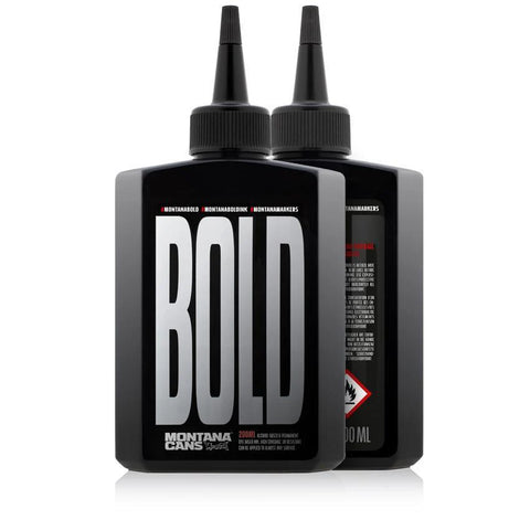 Montana - Ink, Ultra Permanent Bold Refill 200ml