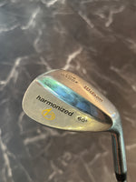 USED Wilson harmonized lob wedge 60 deg RH