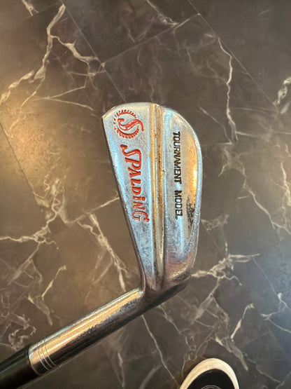 USED Spalding Tournament Model #2 Iron RH