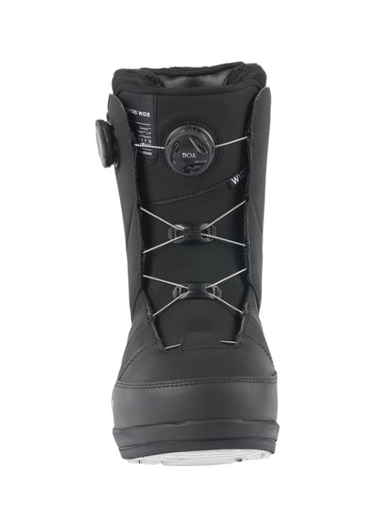 K2 - Men's Snowboard Boots, Maysis Wide. BLK. 2025