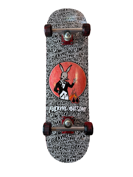 The Local SkateShop Pro Shop Complete - Fucking Awesome 8.38