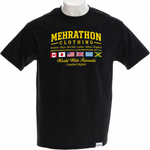 Mehrathon - T-Shirt, Worldwide Favourite