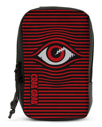 Pre Order - CRAB GRAB - BINDING BAG, THE EYE