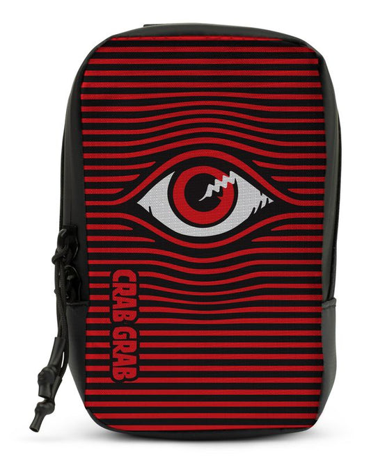 Pre Order - CRAB GRAB - BINDING BAG, THE EYE