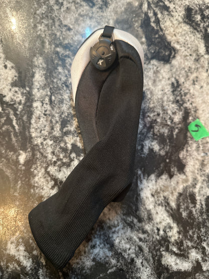 USED Blue/Black Head Cover