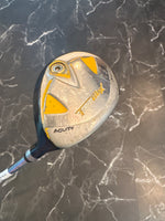 USED Acuity Turbo Max 3-Hybrid RH