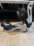 Union - Used Men’s Snowboard Bindings, Flite Pros. Large