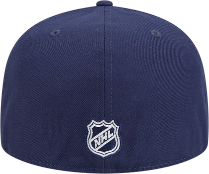 New Era Toronto Maple Leafs New Era 59FIFTY Core Fitted Hat