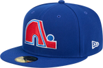 New Era - Quebec Nordiques NHL 59FIFTY Fitted