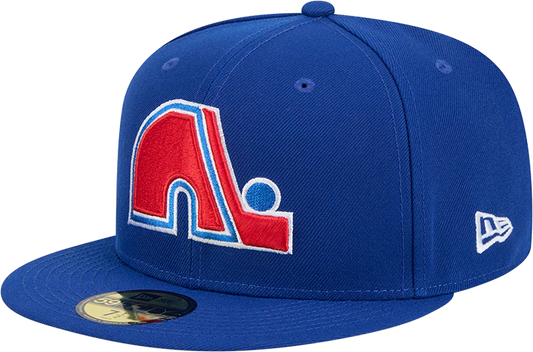 New Era - Quebec Nordiques NHL 59FIFTY Fitted
