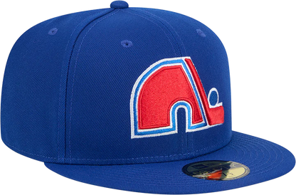 New Era - Quebec Nordiques NHL 59FIFTY Fitted