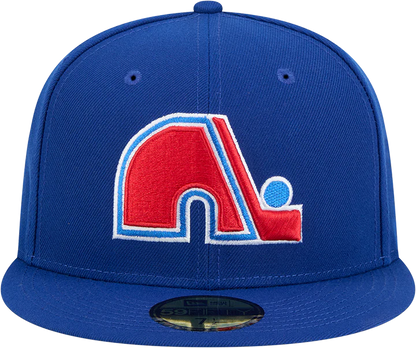 New Era - Quebec Nordiques NHL 59FIFTY Fitted