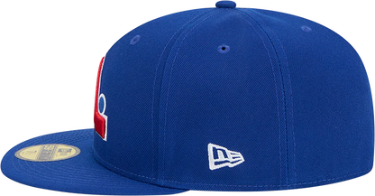 New Era - Quebec Nordiques NHL 59FIFTY Fitted