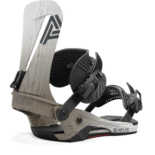 Union - Men’s Bindings, Atlas Asadachi. 2025