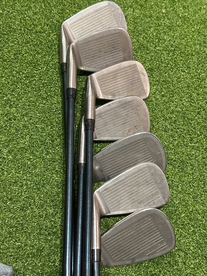 Used Scimitar Trimatch Series Women’s Iron set (3,5,6,7,8,9,P)