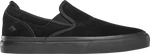 Emerica - Shoes, Wino G6 Slip On - Black/white/gold
