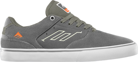 Emerica - Shoes, The Low Vulc. GRY/TAN