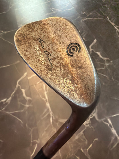 USED Cleveland Tour Action 588 Pitching Special Wedge RH