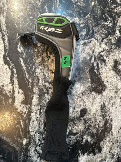 USED TaylorMade RBZ #5-Wood Head Cover