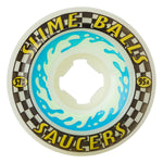 Slime Balls - Wheels, Saucers.