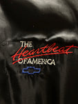 Chevy - Vintage Jacket, Silk “Hearbeat of America”