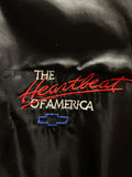 Chevy - Vintage Jacket, Silk “Hearbeat of America”