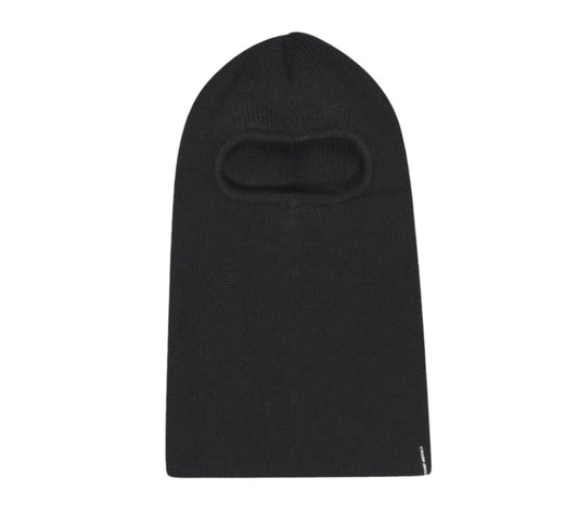 Beyond Medals - Balaclava, Knit. Black