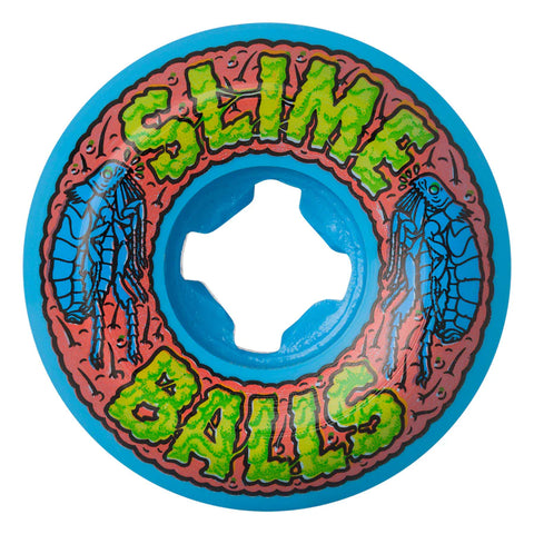 Slime Balls - Wheels, Flea Balls Speed Balls. BLU