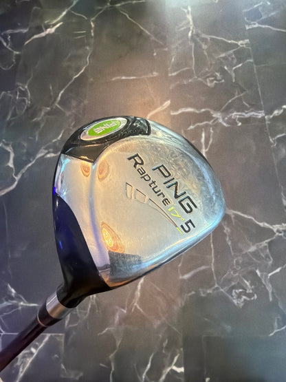 USED Ping Rapture 5 Wood 17 Degree RH