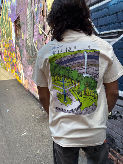 The Local Skateshop - Devils Punchbowl, Tshirts