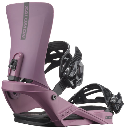 Salomon - Unisex Bindings, Rhythm. Grape Shake. 2025