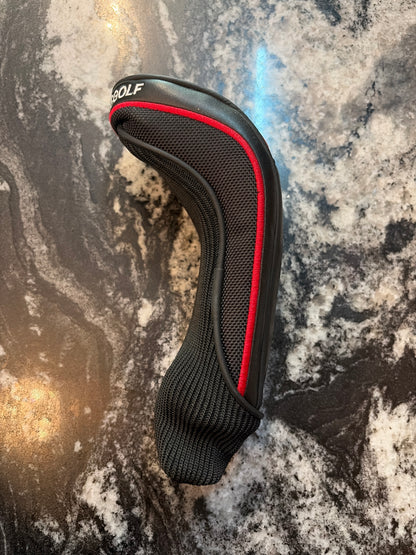 USED Adam’s Golf a12 OS Idea 4 Head Cover