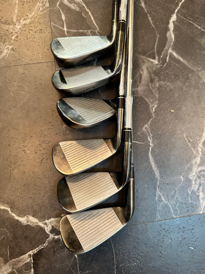 USED Callaway RAZR XF Iron Set (P,6,7,8,9)RH