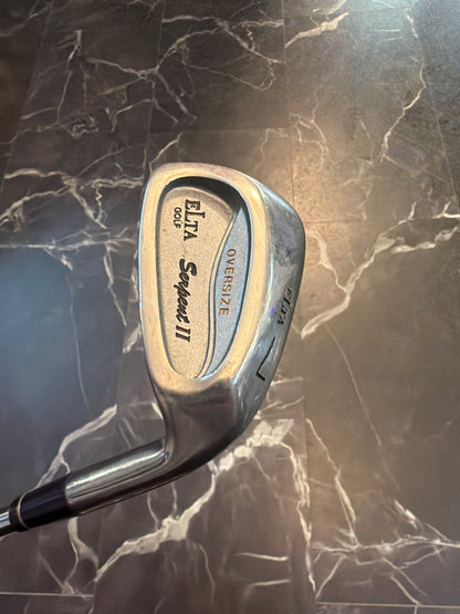 USED Elta Serpent 2 #7 iron RH