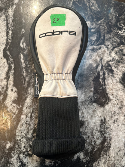USED Cobra King F7 Driver Head Cover