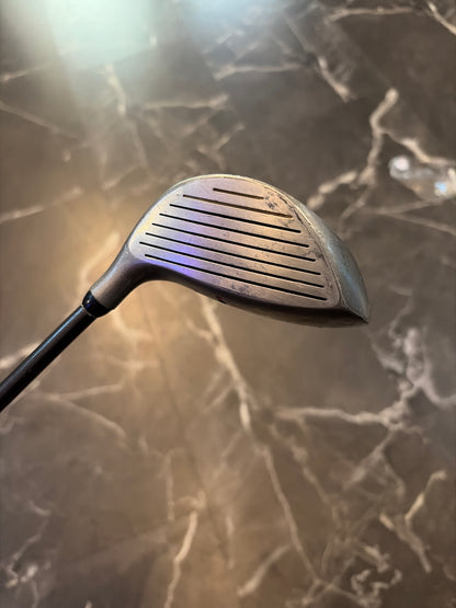 USED Integra The Supersize Ti-Alloy Heaven #5 Wood 26 Degree RH w/cover