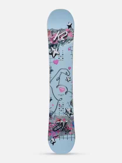 K2 - Demo Men’s Snowboard, Medium. 2025