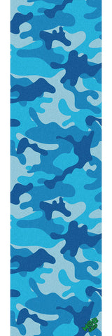 MOB - Grip Sheet, Camo 2. Blue