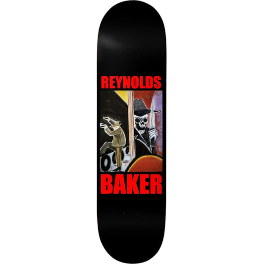 Baker -  Deck, Reynolds Freighthopper, 8.5