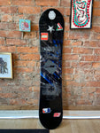 Avalanche - Used Snowboard, 120
