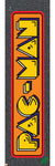 MOB - Grip Sheet, Pac-Man Classic Logo