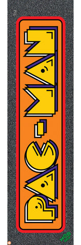 MOB - Grip Sheet, Pac-Man Classic Logo