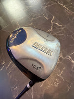 USED MBK Paradise 10.5 Degree Driver RH