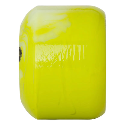 Slime Balls - Wheels, Snake Vomits 95a 60mm, Swirl GRN