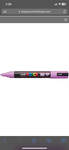 Posca - Water Based Paint Marker, PC-5M Medium