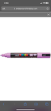 Posca - Water Based Paint Marker, PC-5M Medium