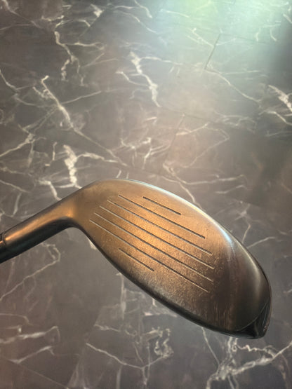 USED Idea black super hybrid 17 deg RH stiff flex