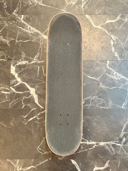 Darkslide of The Curb Skateboards Pro Shop Complete 8.5”