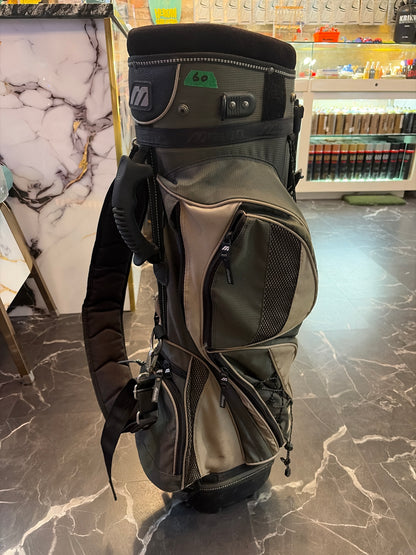 USED Mizuno Golf Stand Bag- Green