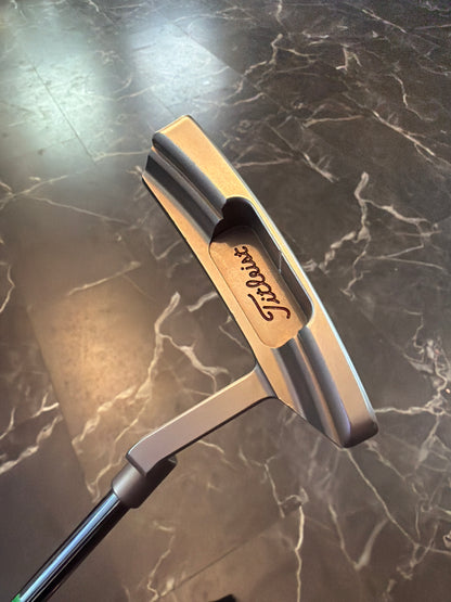 USED Scotty Cameron California Monterey Putter RH w/Matching Cover